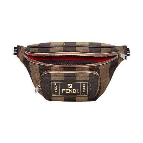 関税送料込国内発送★FENDI ベルトバッグ 7VA446A6